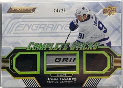 John Tavares #CS-JT