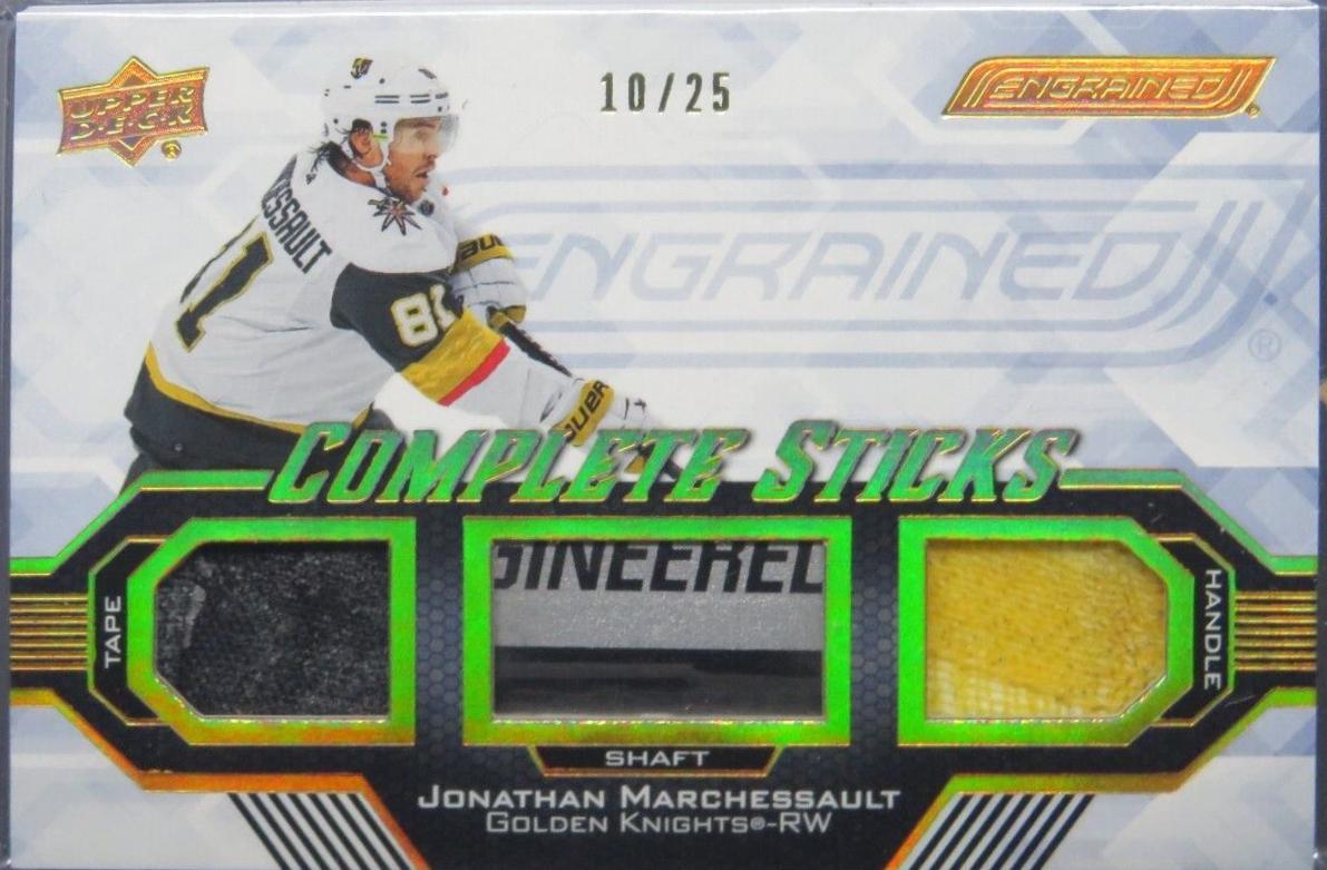 Jonathan Marchessault #CS-MA