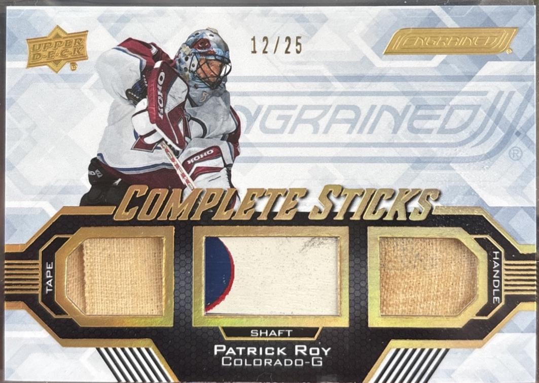 Patrick Roy #CS-PR
