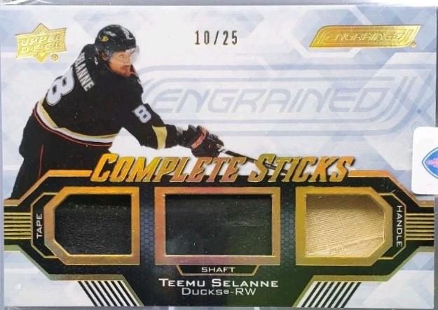 Teemu Selanne #CS-TS