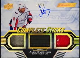 Alex Ovechkin #CSS-AO