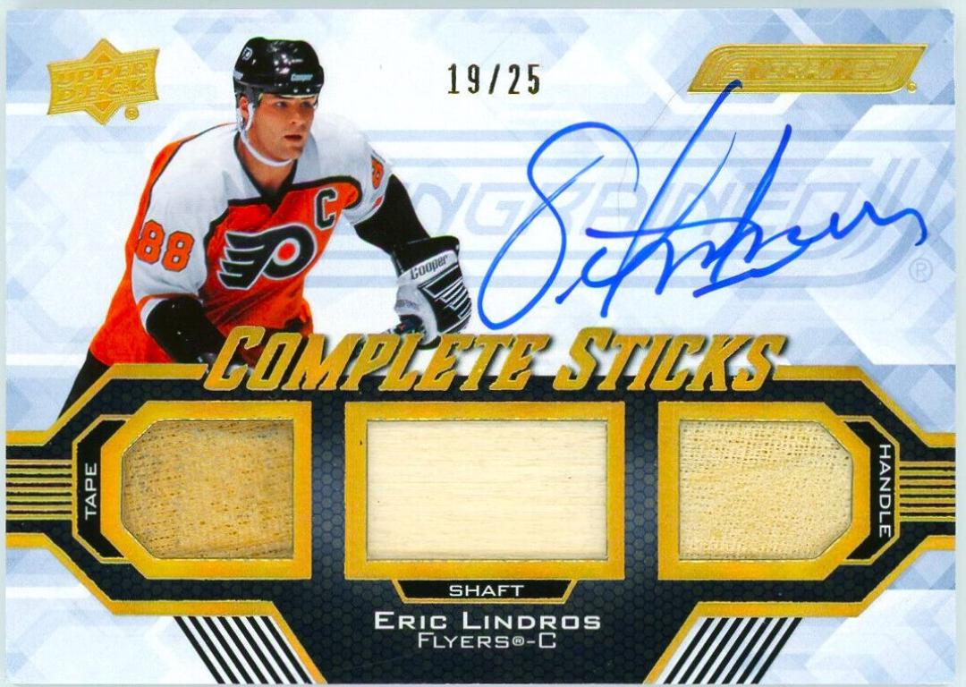 Eric Lindros #CSS-EL