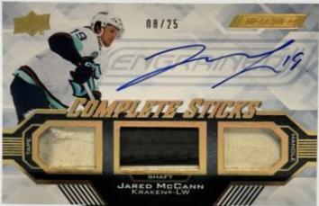 Jared McCann #CSS-JM