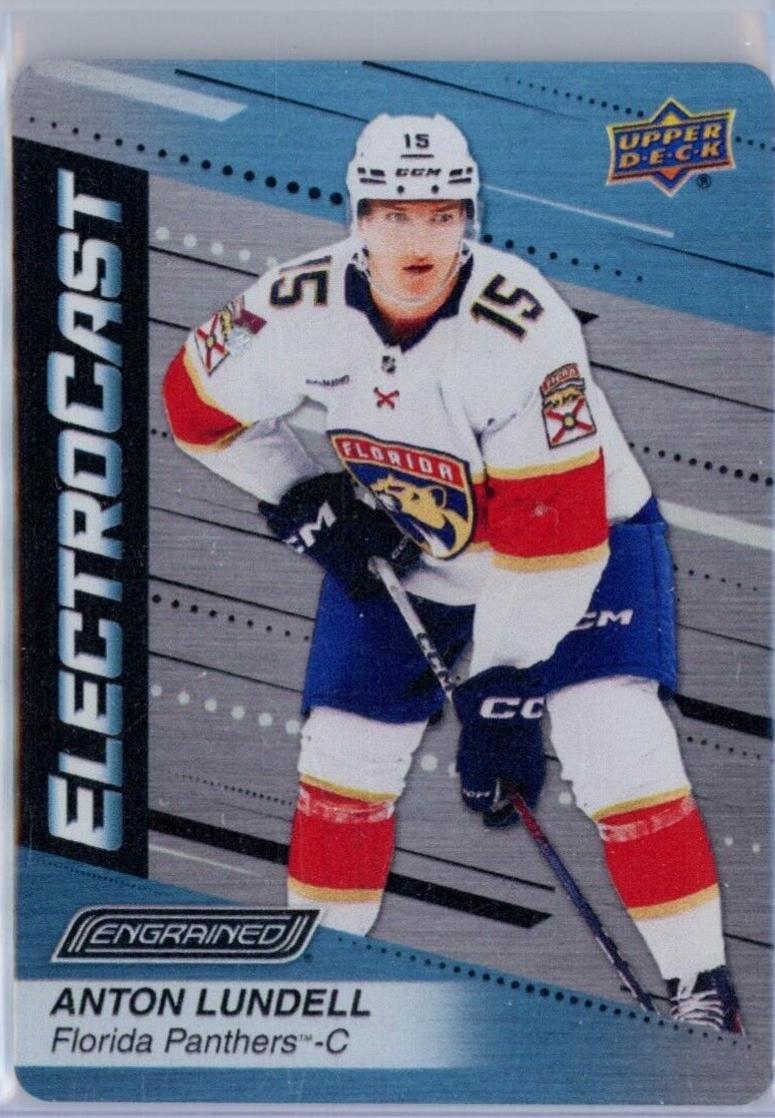 Anton Lundell #EC-15