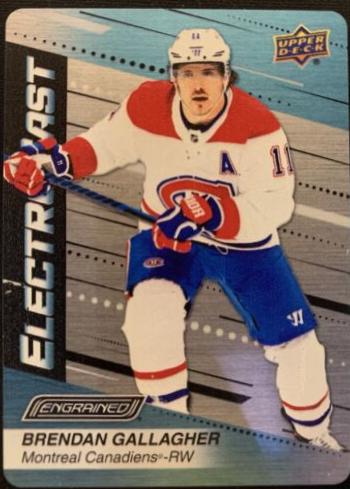 Brendan Gallagher #EC-39
