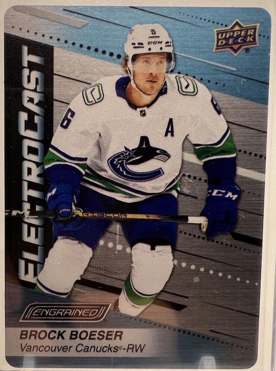Brock Boeser #EC-10