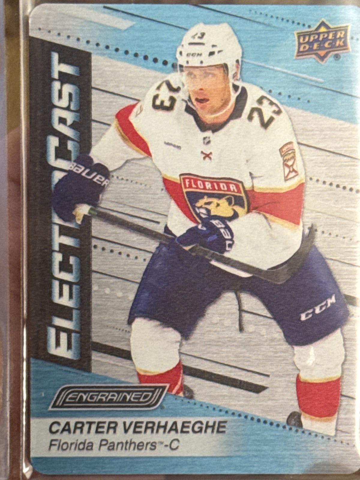 Carter Verhaeghe #EC-25