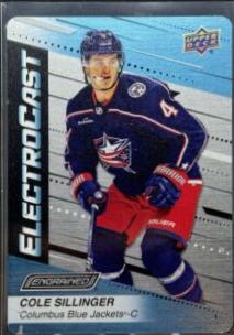 Cole Sillinger #EC-3