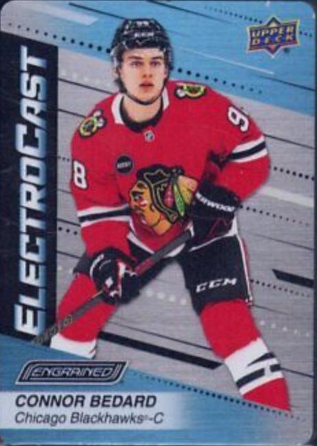 Connor Bedard #EC-1