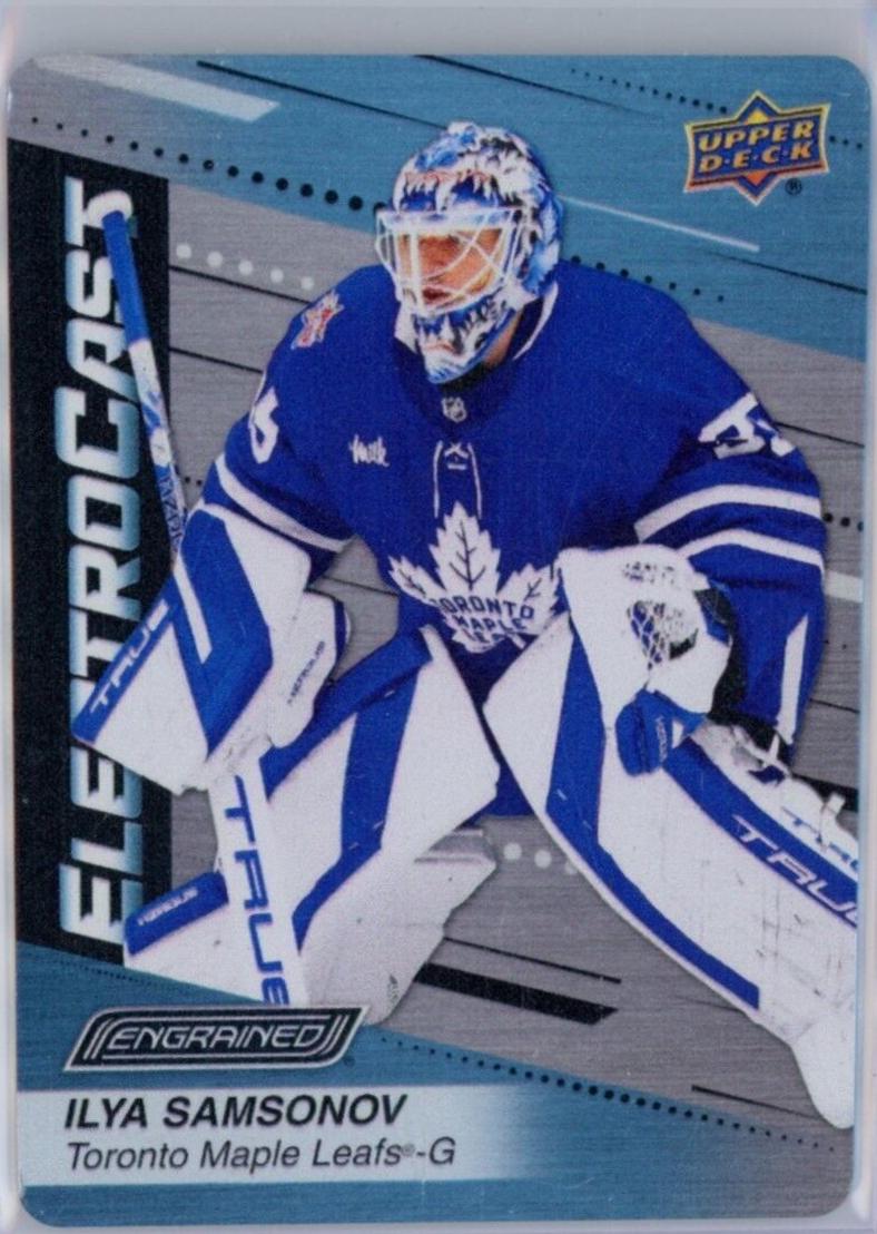 Ilya Samsonov #EC-27