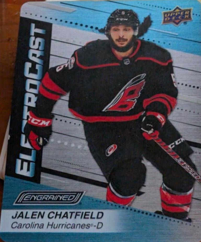 Jalen Chatfield #EC-19