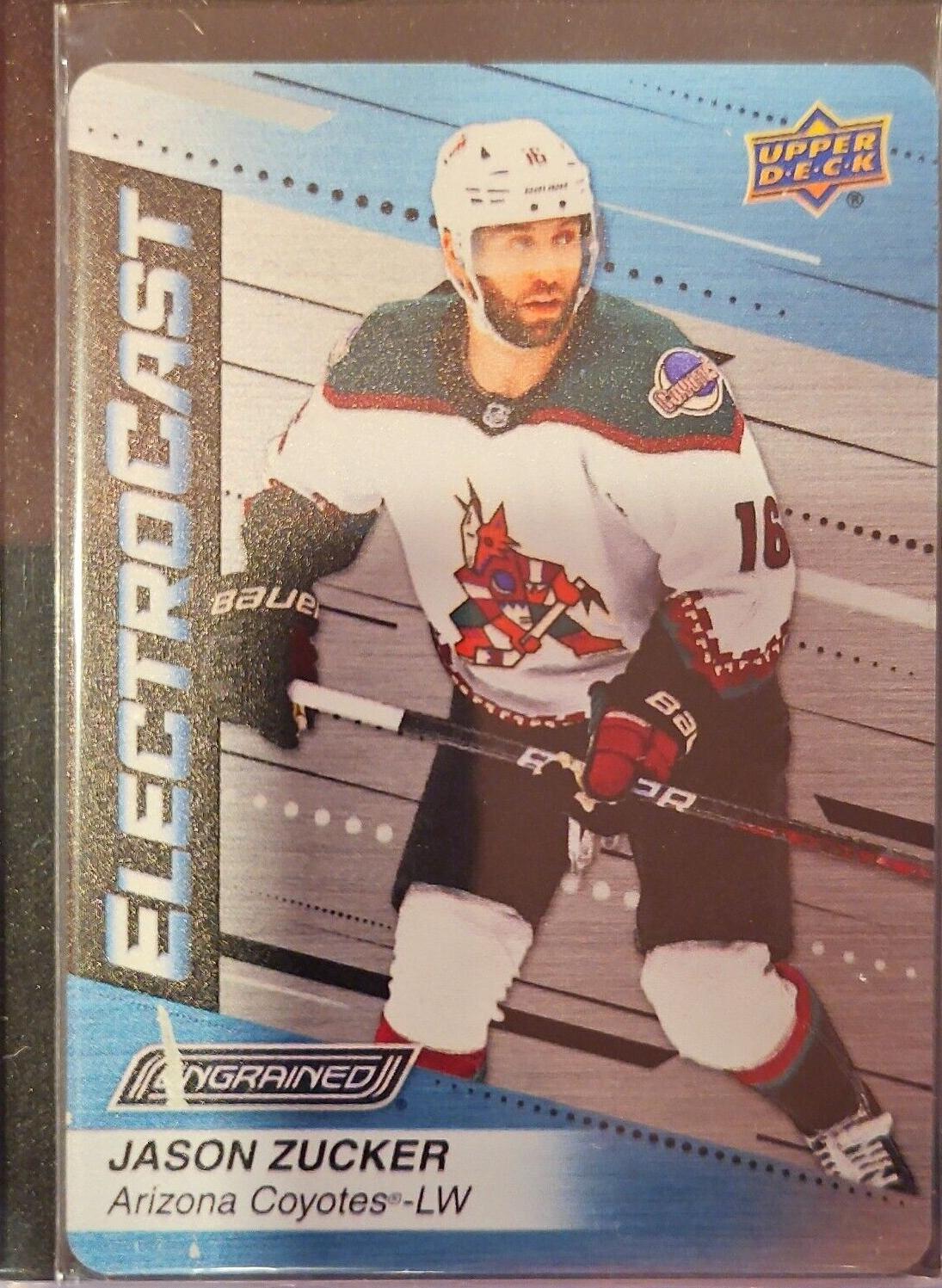 Jason Zucker #EC-46