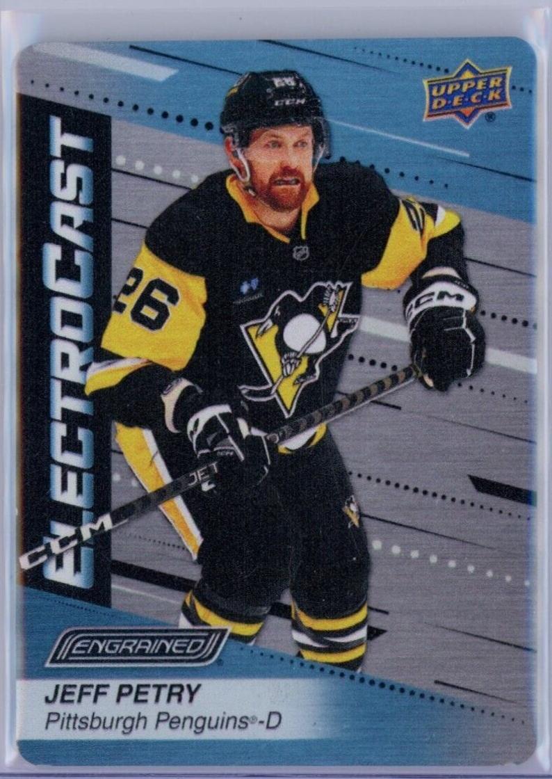 Jeff Petry #EC-11