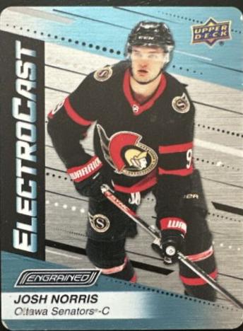 Josh Norris #EC-33