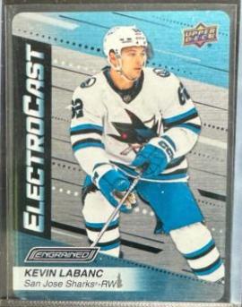 Kevin Labanc #EC-35
