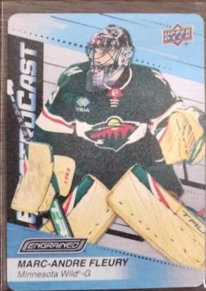 Marc-Andre Fleury #EC-32