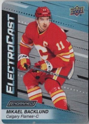 Mikael Backlund #EC-7