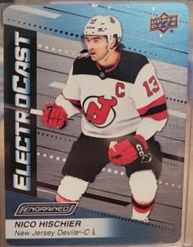 Nico Hischier #EC-36