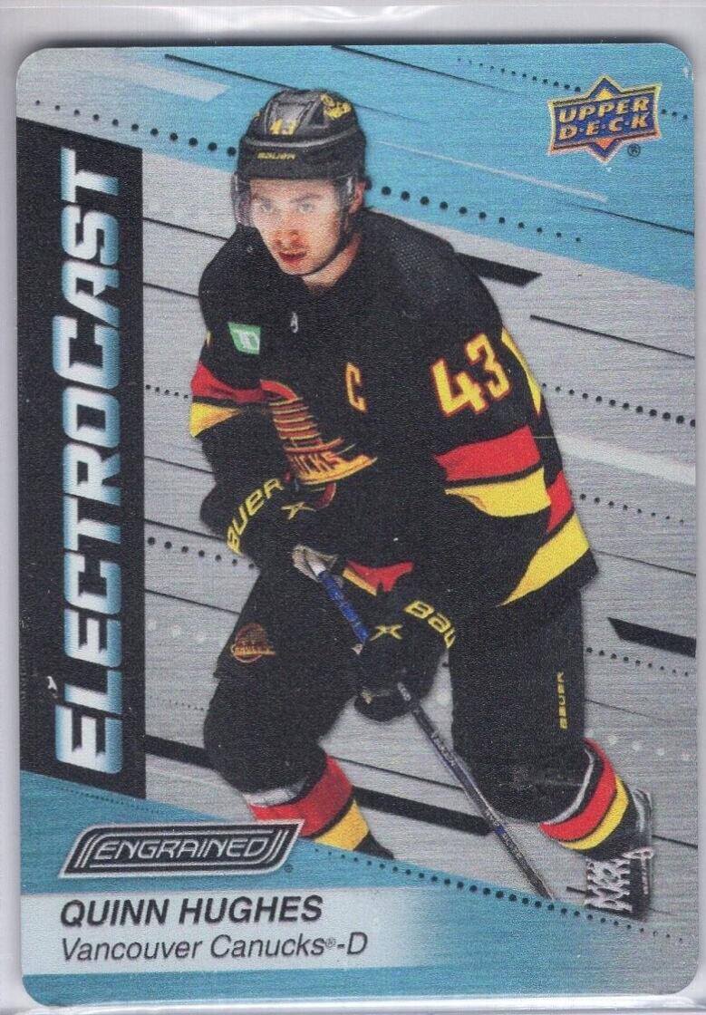 Quinn Hughes #EC-4