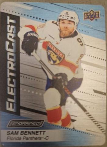 Sam Bennett #EC-5
