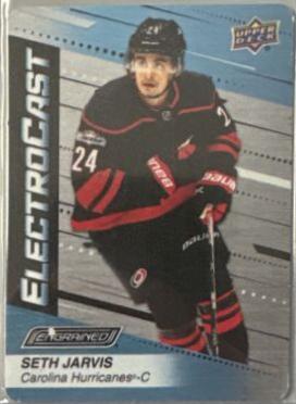 Seth Jarvis #EC-21