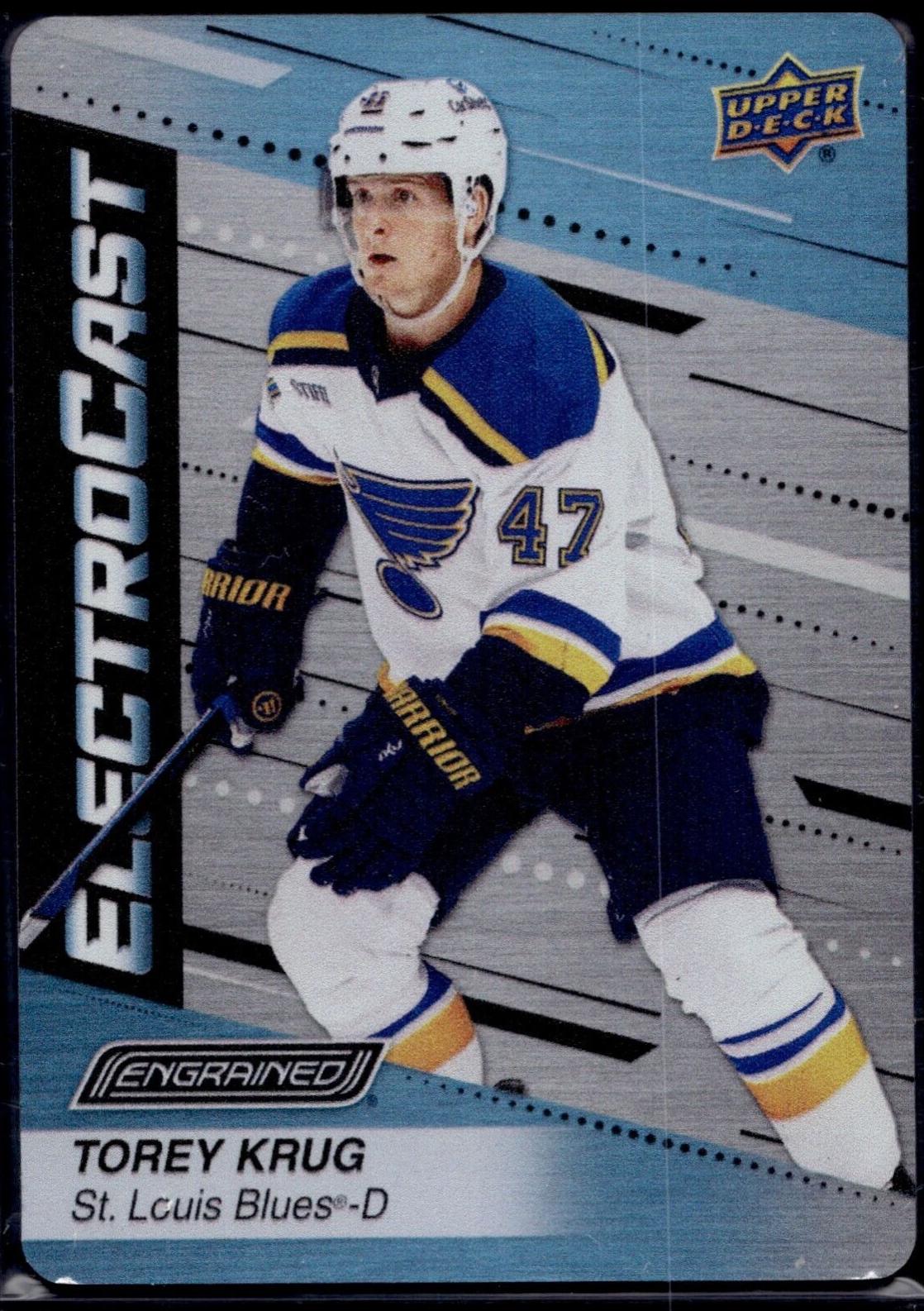 Torey Krug #EC-9