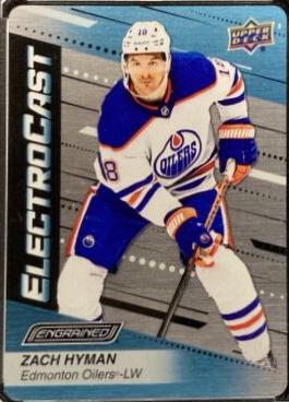 Zach Hyman #EC-20