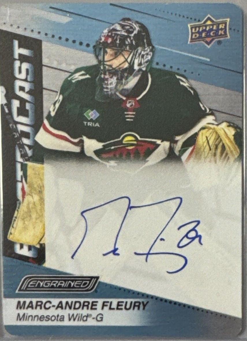 Marc-Andre Fleury #EC-32
