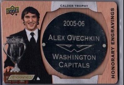 Alex Ovechkin #HE-CA06