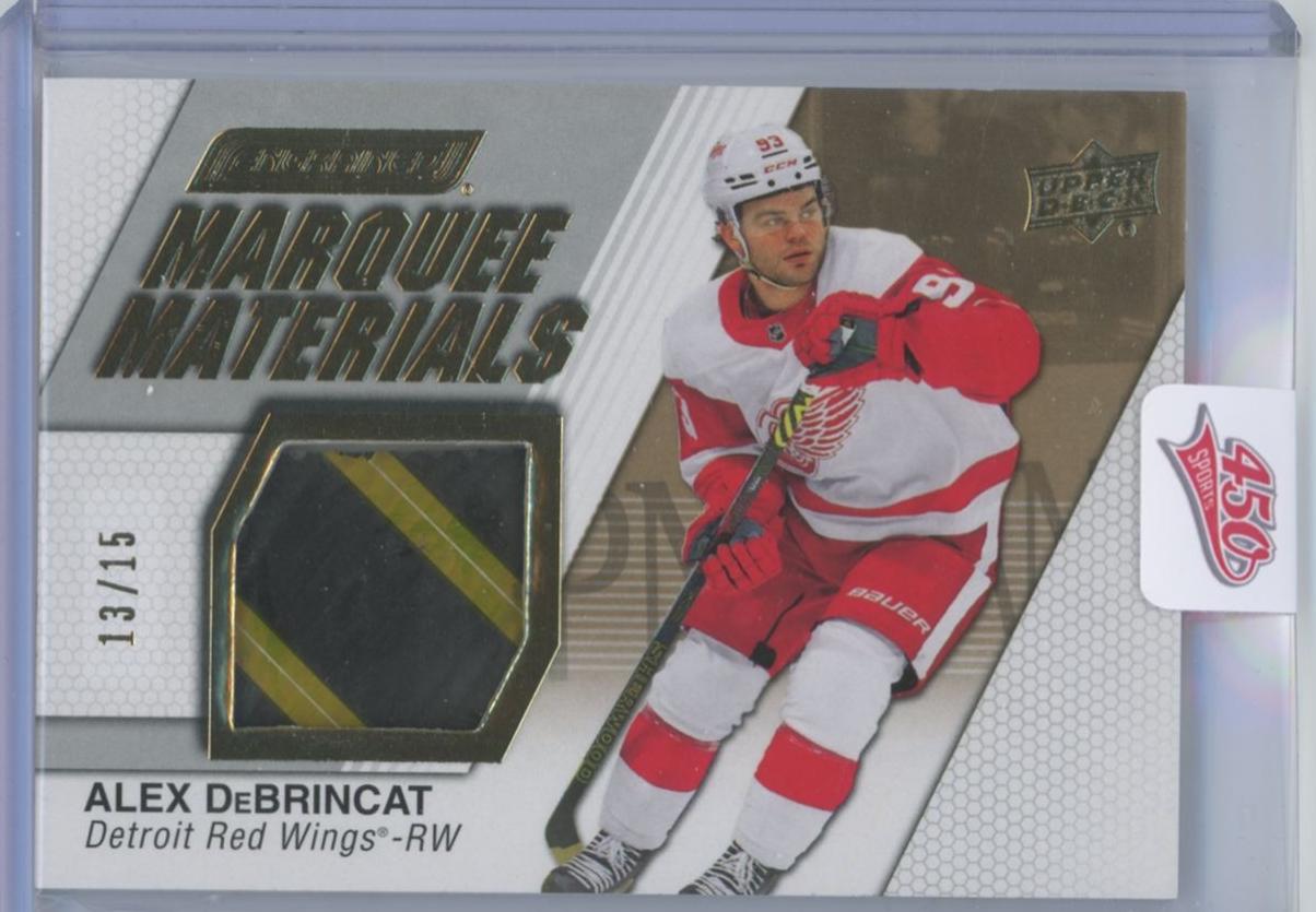 Alex DeBrincat #MM-AD