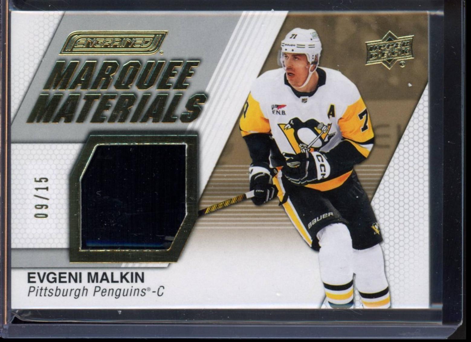 Evgeni Malkin #MM-EM