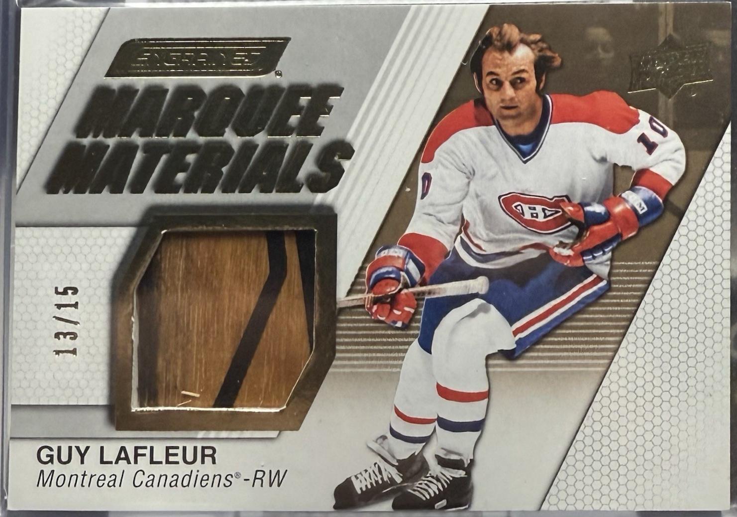 Guy Lafleur #MM-GL