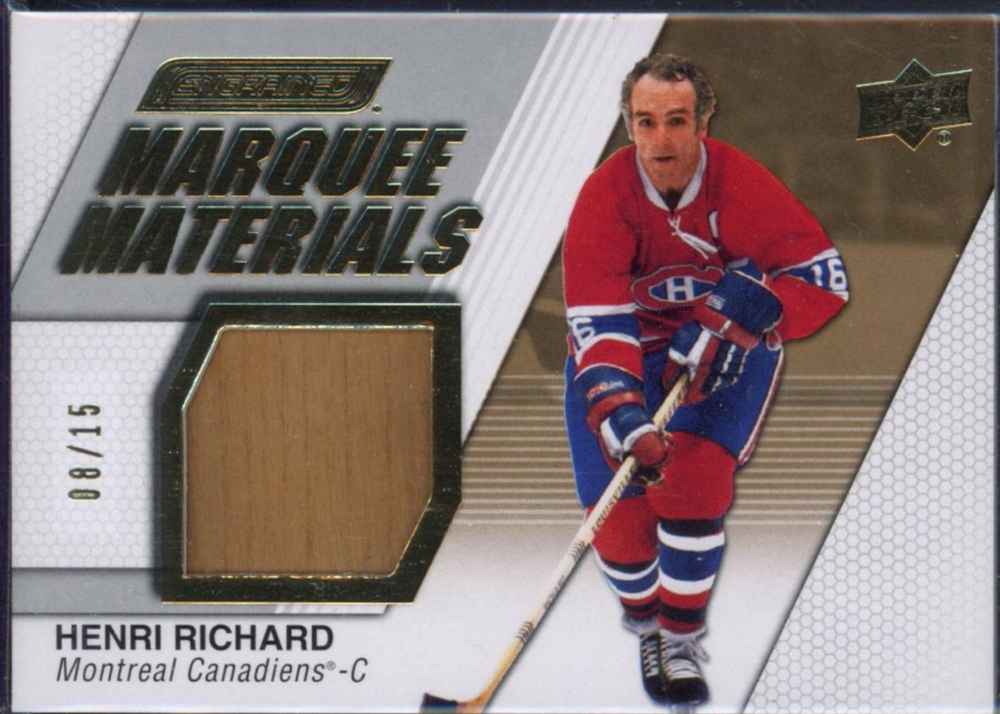 Henri Richard #MM-HR