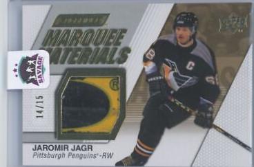 Jaromir Jagr #MM-JJ