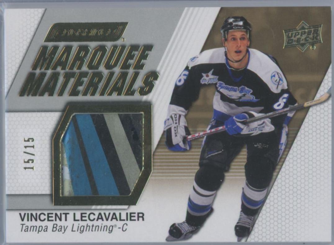 Vincent Lecavalier #MM-VL