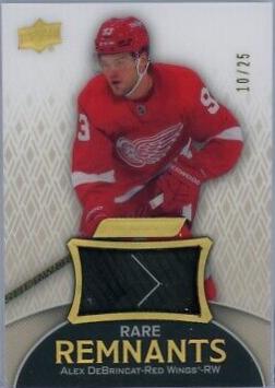 Alex DeBrincat [Rare] #R-AD