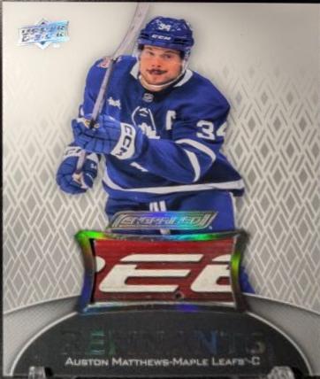 Auston Matthews #R-MA