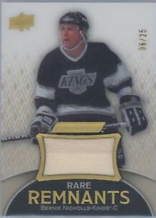 Bernie Nicholls [Rare] #R-BN