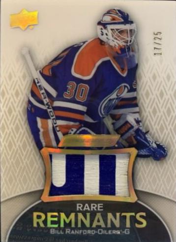 Bill Ranford [Rare] #R-BR