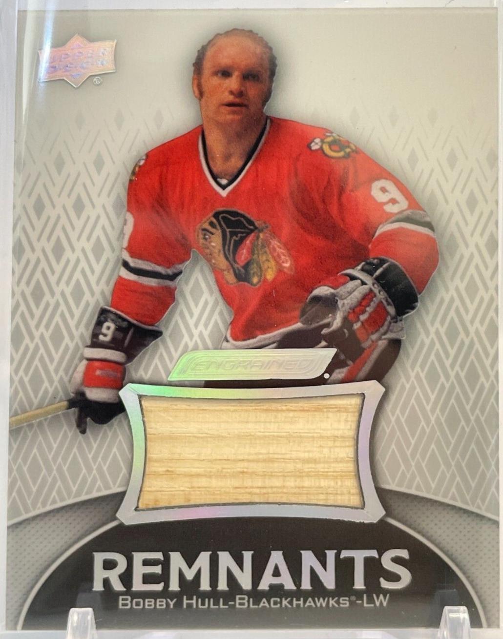 Bobby Hull [Rare] #R-BH