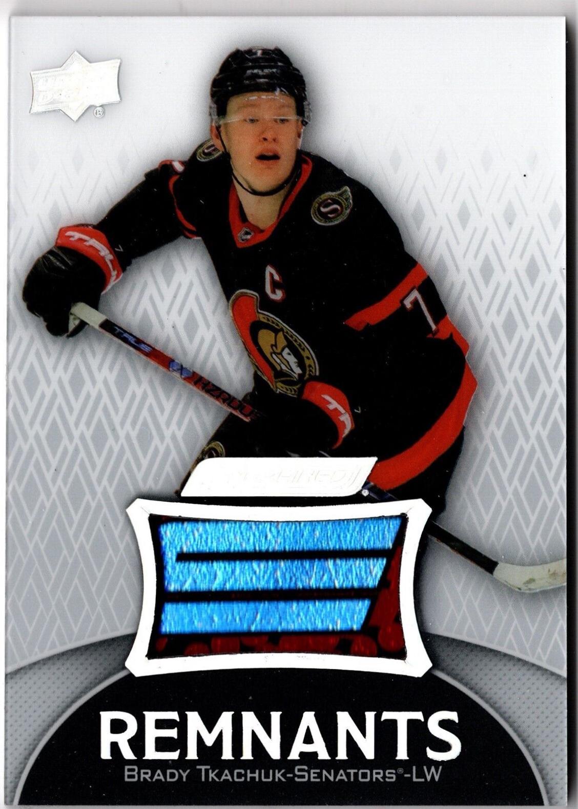 Brady Tkachuk #R-BT