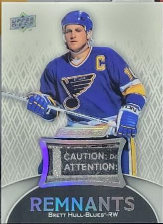 Brett Hull #R-HU