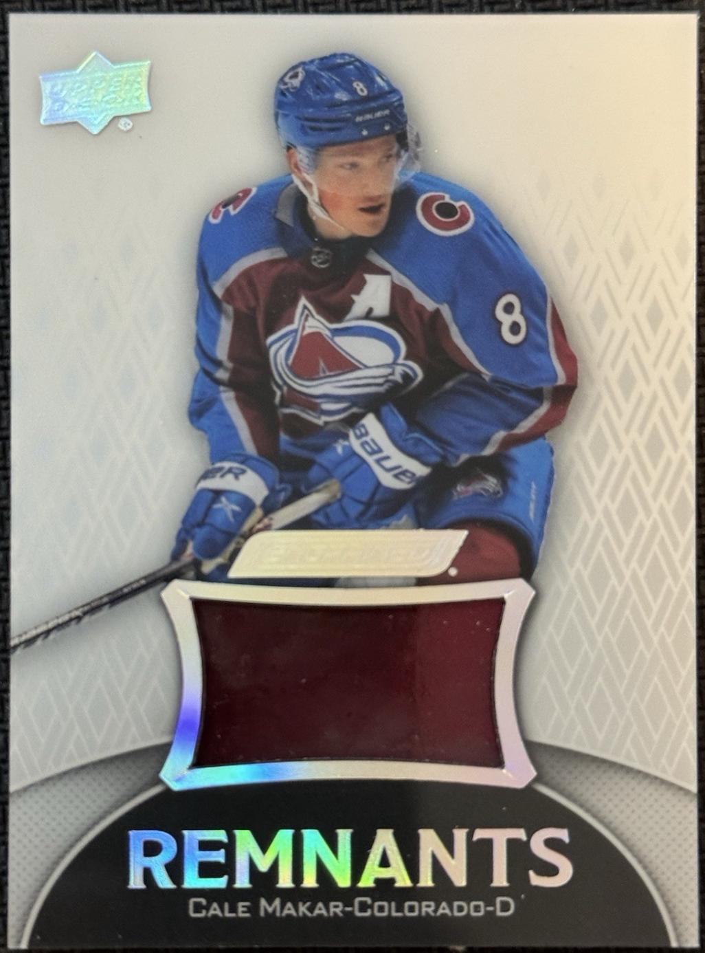 Cale Makar [Rare] #R-CM
