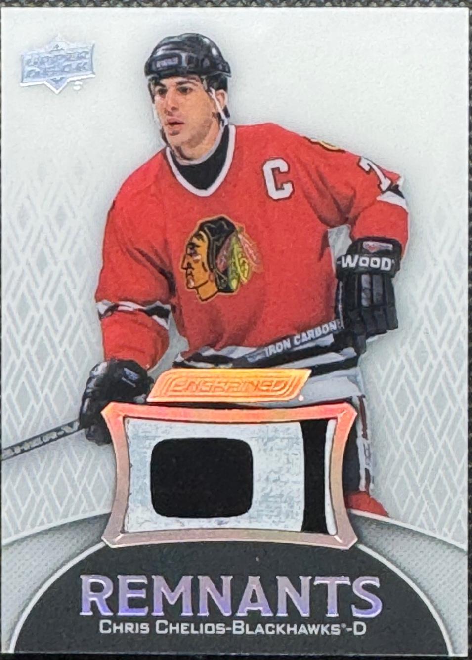Chris Chelios #R-CC