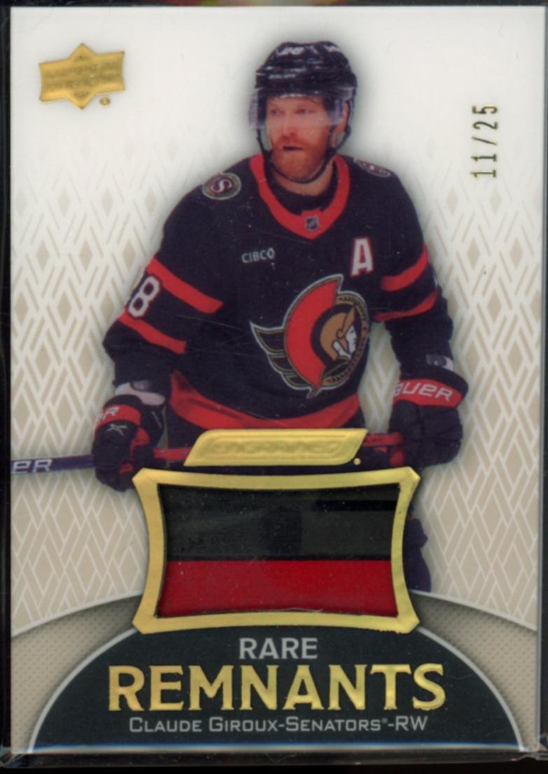 Claude Giroux [Rare] #R-CG