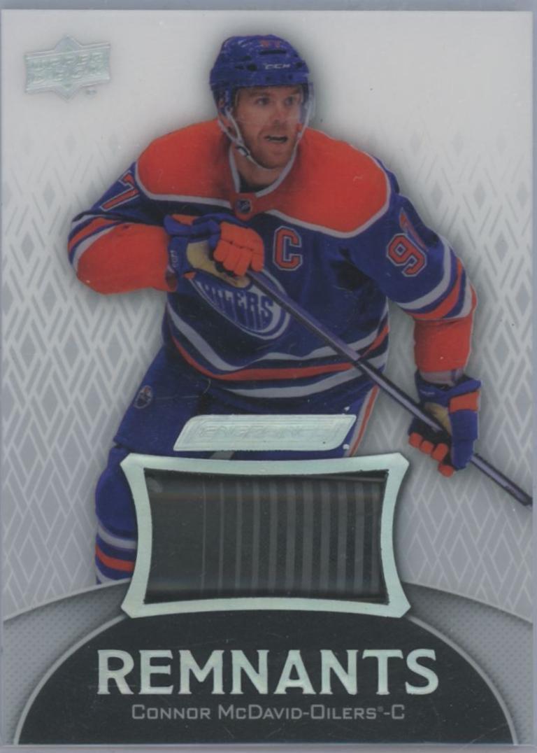 Connor McDavid #R-MC