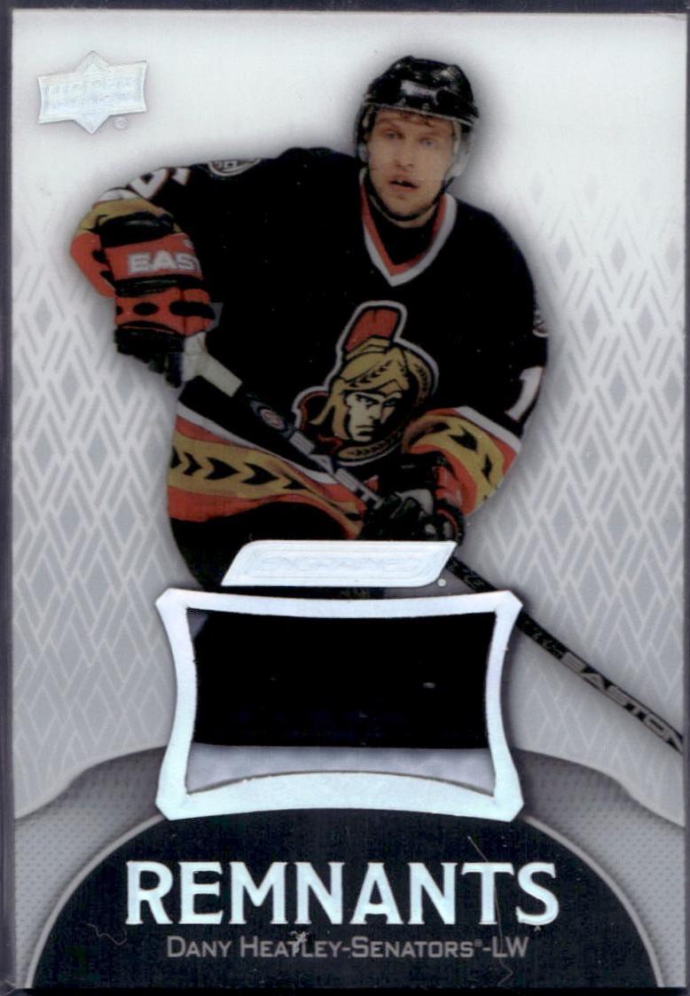 Dany Heatley #R-DH