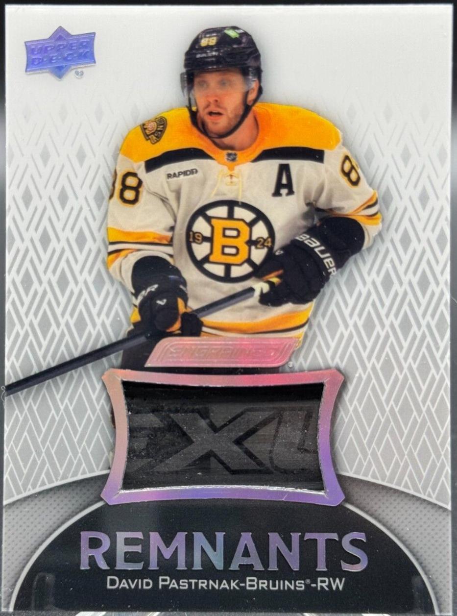 David Pastrnak #R-DP