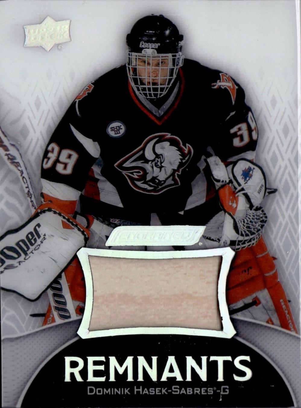 Dominik Hasek #R-HA