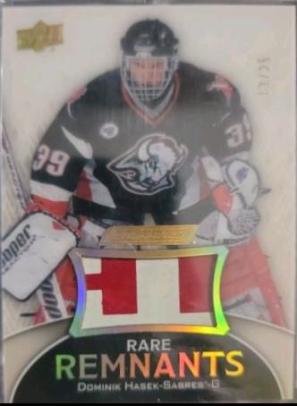 Dominik Hasek [Rare] #R-HA